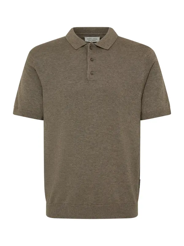 Casual Friday Casual Friday Majica 'CFBells'  rjava