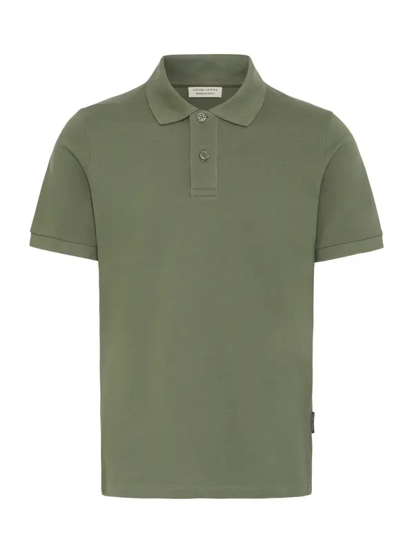 Casual Friday Casual Friday Majica 'CFSolheim'  oliva