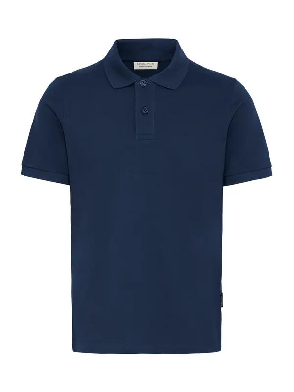 Casual Friday Casual Friday Majica 'CFSolheim'  temno modra