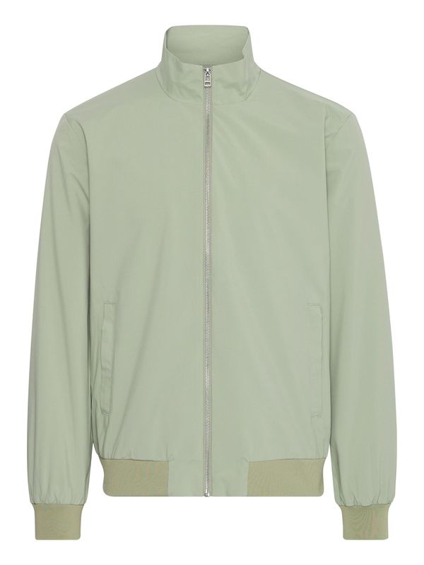 Casual Friday Casual Friday Prehodna jakna 'Joshu'  pastelno zelena