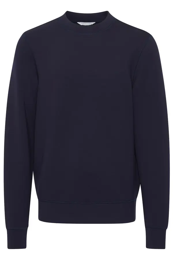 Casual Friday Casual Friday Pulover 'Sebastian'  temno modra