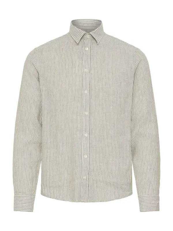 Casual Friday Casual Friday Srajca 'CFESTRUP'  kaki / off-bela