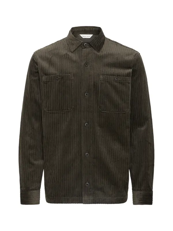 Casual Friday Casual Friday Srajca 'CFNor'  temno zelena