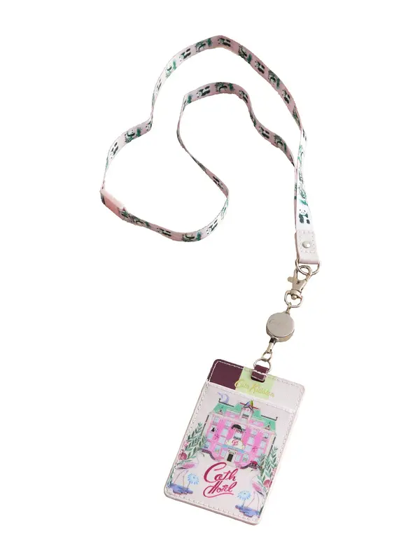 Cath Kidston Cath Kidston Etui  rumena / svetlo zelena / sliva / rosé