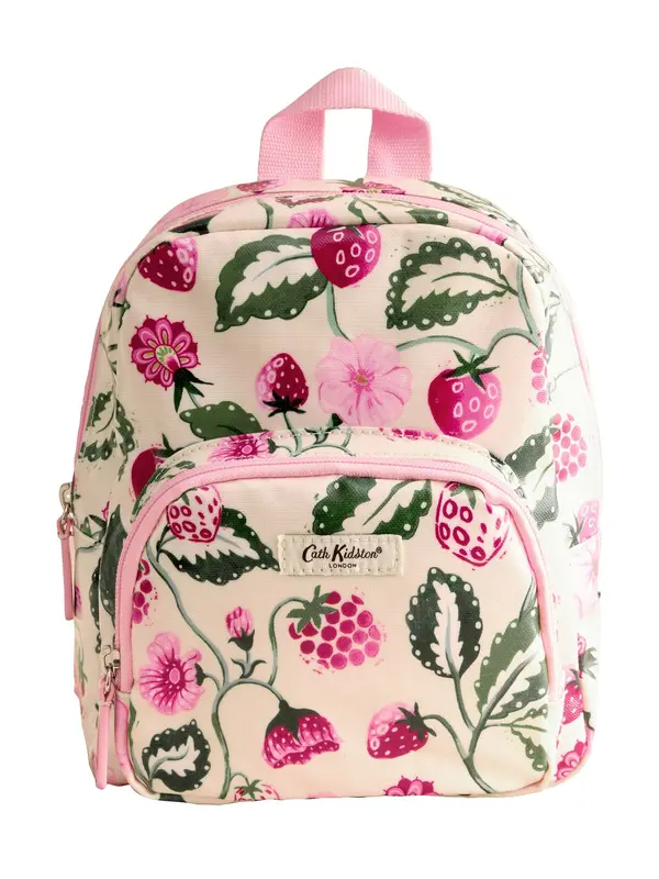 Cath Kidston Cath Kidston Nahrbtnik  bež / zelena / svetlo roza