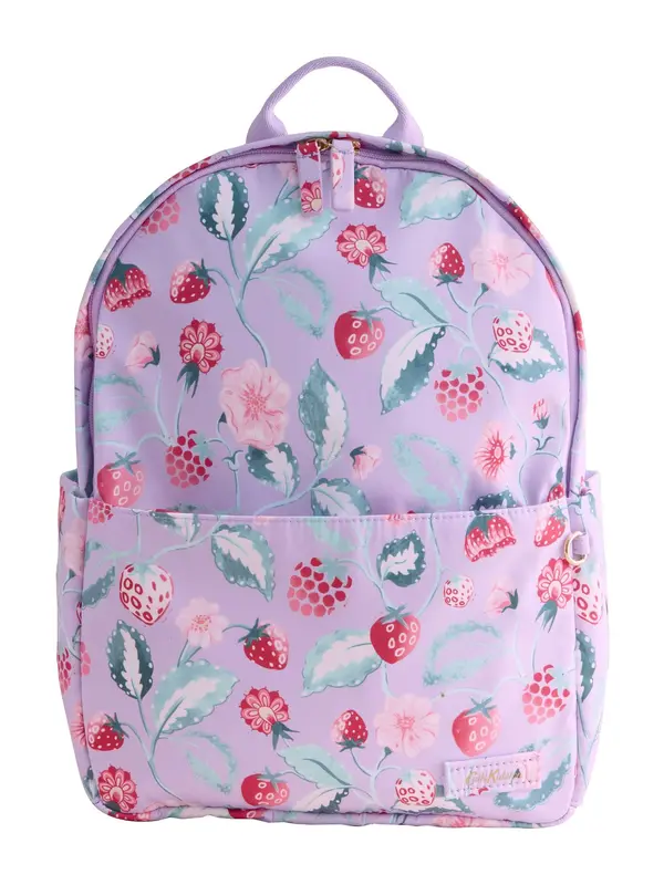Cath Kidston Cath Kidston Nahrbtnik  petrol / sivka / jagoda / roza