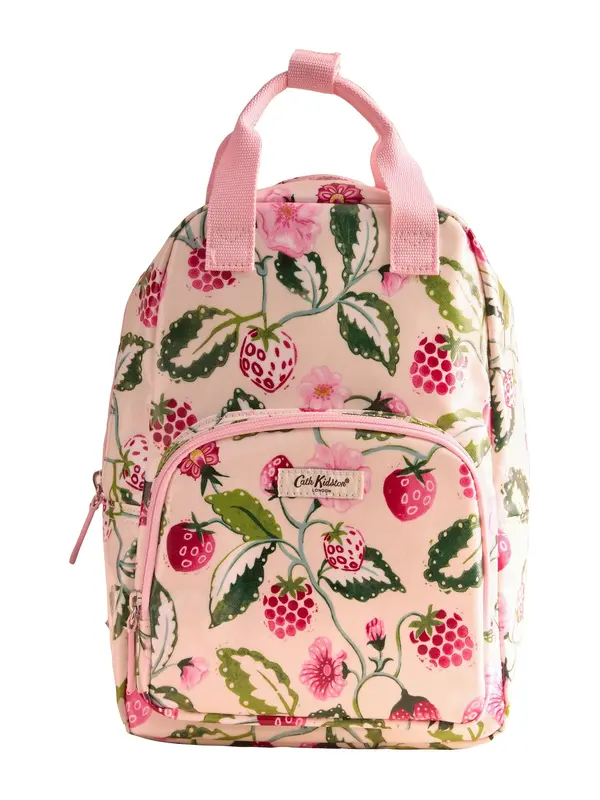 Cath Kidston Cath Kidston Nahrbtnik  zelena / roza / roza / malina