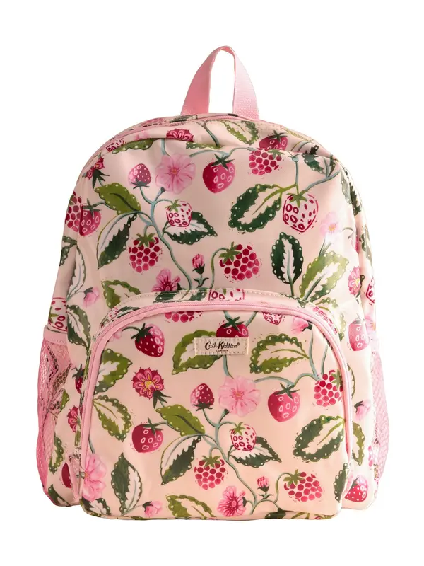 Cath Kidston Cath Kidston Nahrbtnik  zelena / roza / roza / malina