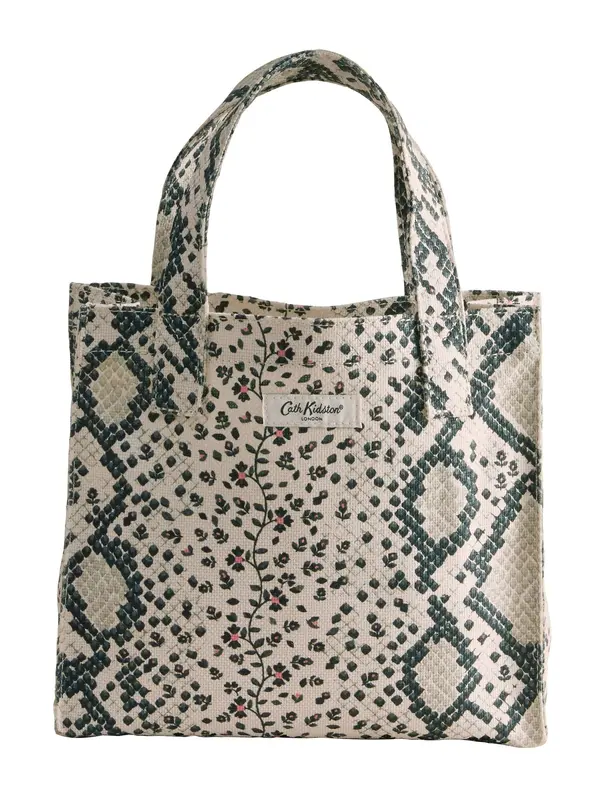 Cath Kidston Cath Kidston Nakupovalna torba  bež / črna