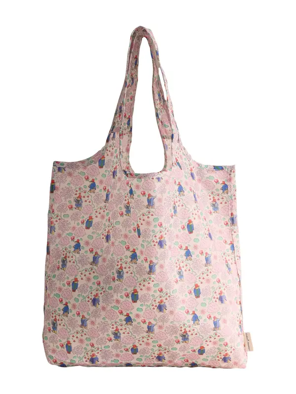 Cath Kidston Cath Kidston Nakupovalna torba  encijan / meta / rosé / živo rdeča