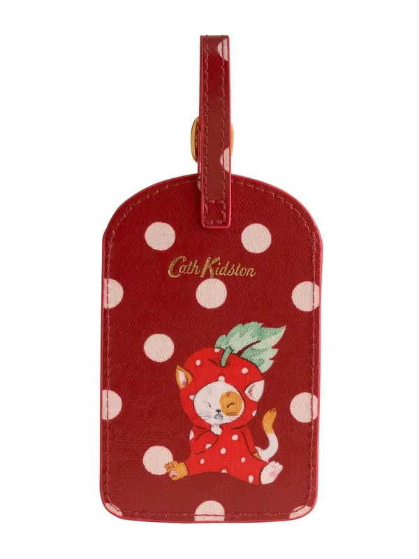 Cath Kidston Cath Kidston Obesek za ključe  kremna / turkizna / rdeča / temno rdeča