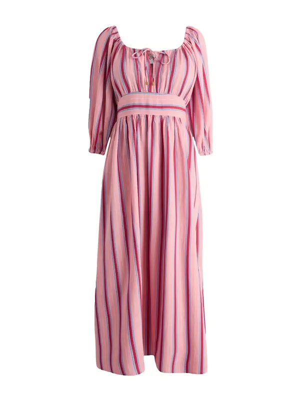 Cath Kidston Cath Kidston Obleka  lila / roza / roza