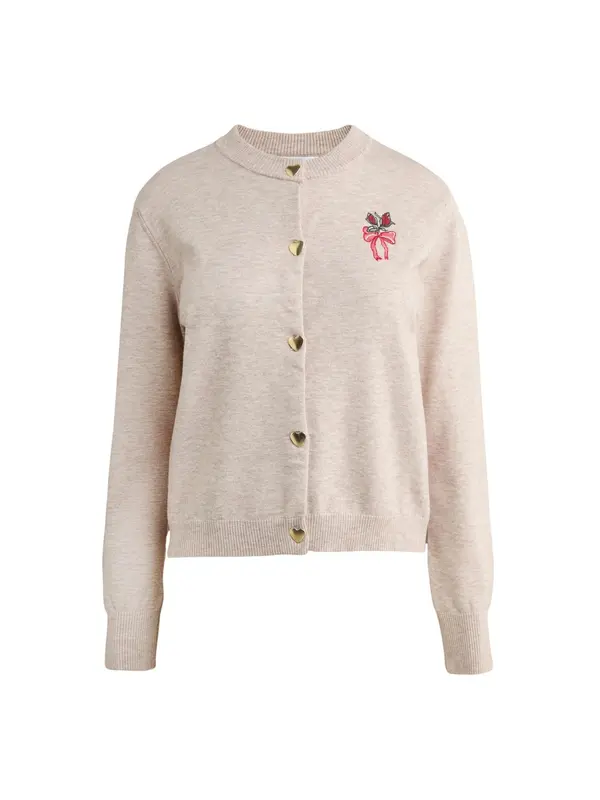 Cath Kidston Cath Kidston Pletena jopa  bež