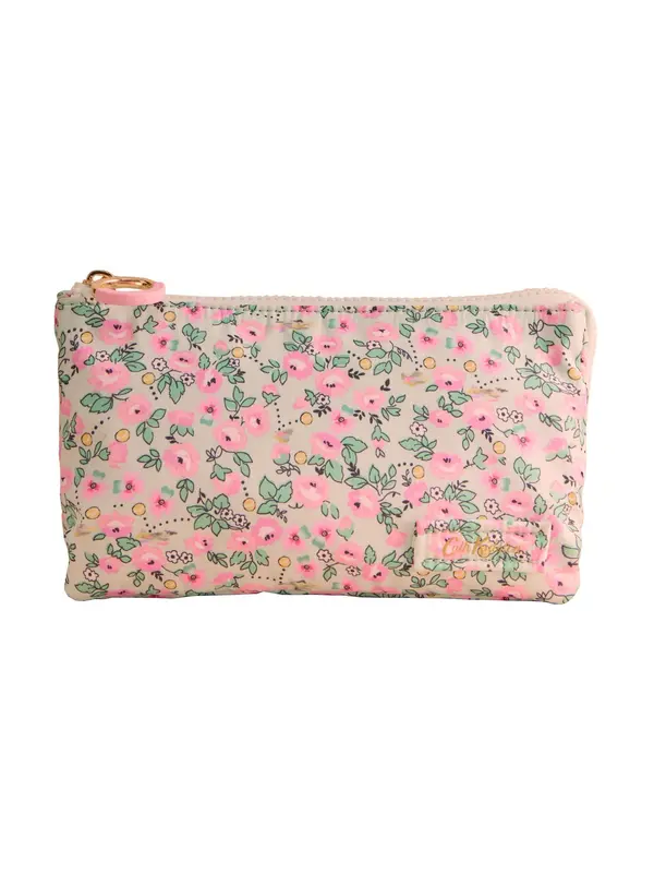 Cath Kidston Cath Kidston Toaletna torbica  zelena / pastelno zelena / staro roza