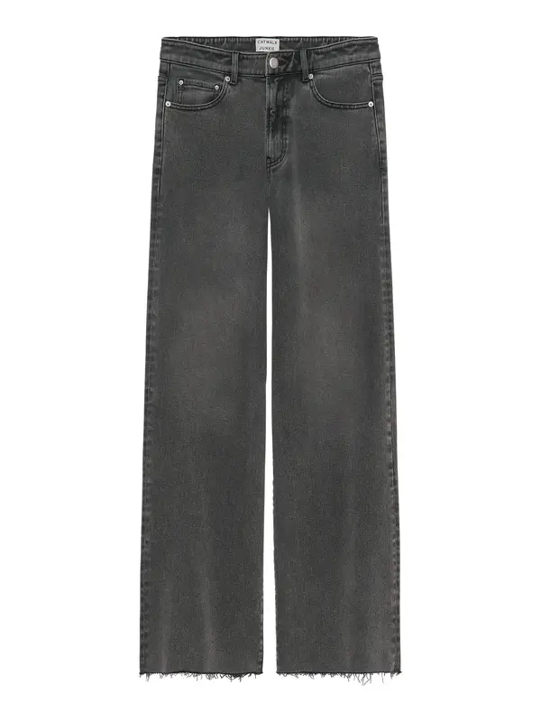 CATWALK JUNKIE CATWALK JUNKIE Kavbojke  siv denim