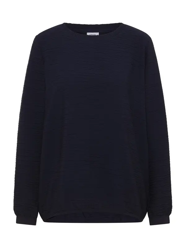 CECIL CECIL Bluza  marine