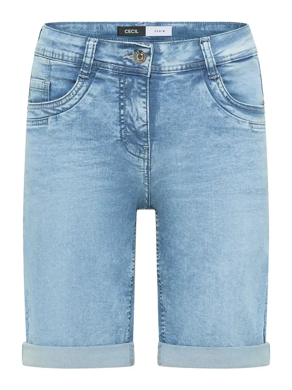 CECIL CECIL Kavbojke  moder denim