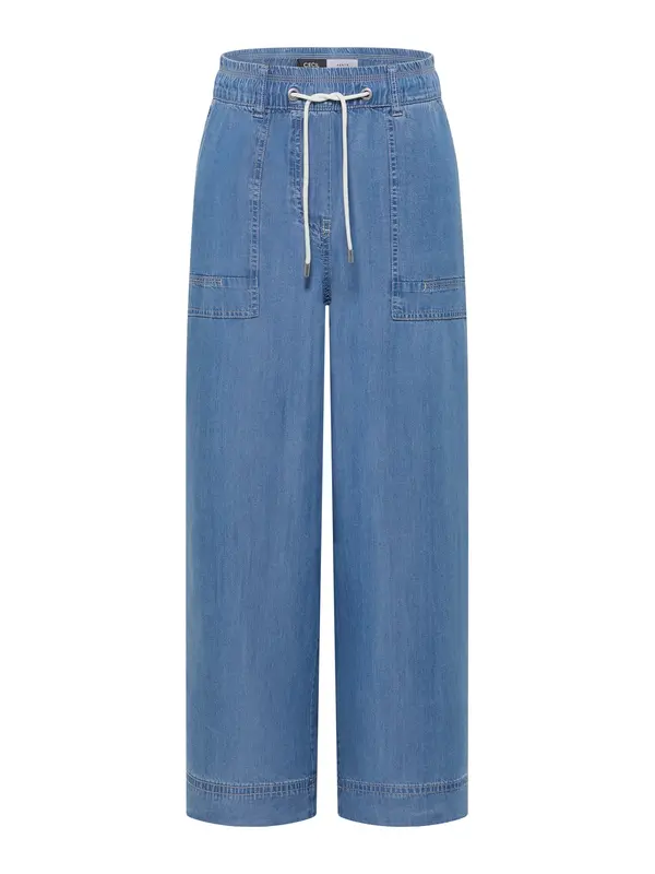 CECIL CECIL Kavbojke  moder denim