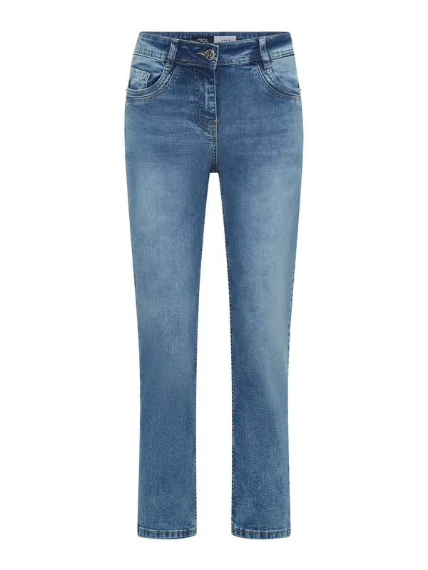 CECIL CECIL Kavbojke 'Toronto'  moder denim