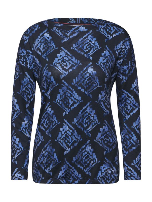 CECIL CECIL Majica  modra / nočno modra