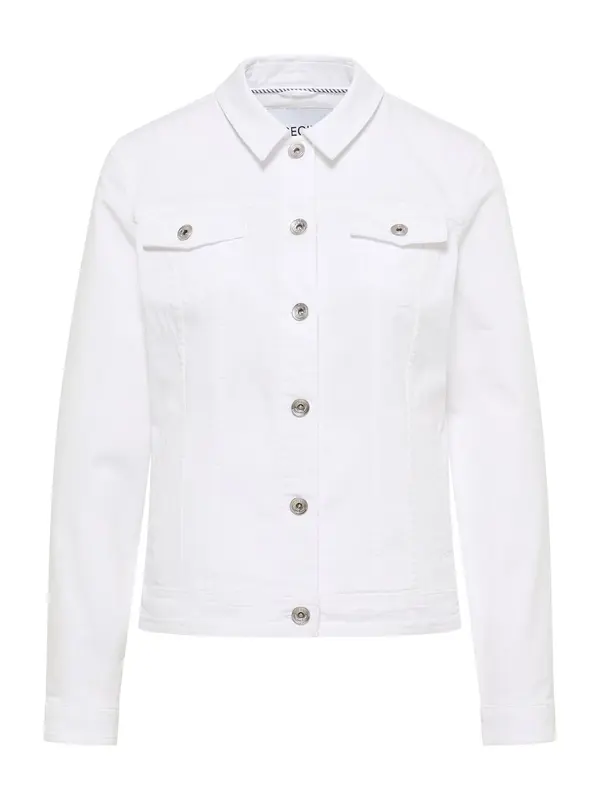 CECIL CECIL Prehodna jakna  bel denim