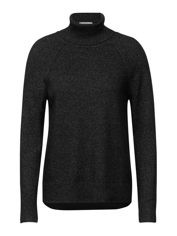 CECIL CECIL Pulover  črna