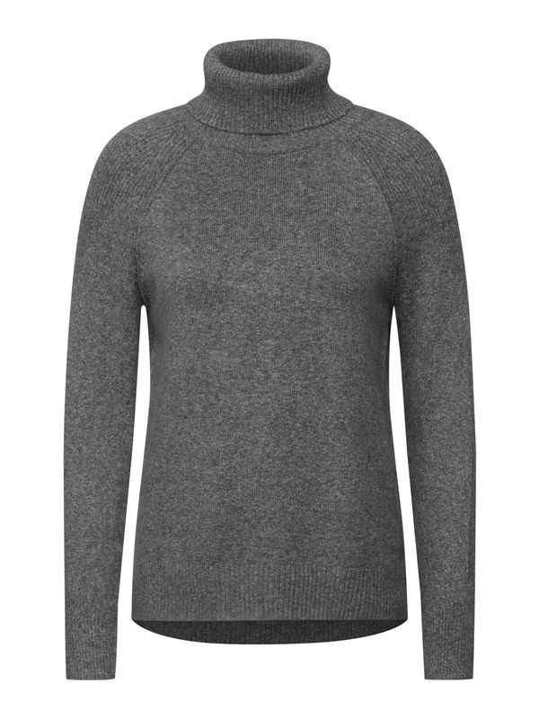 CECIL CECIL Pulover  pegasto siva