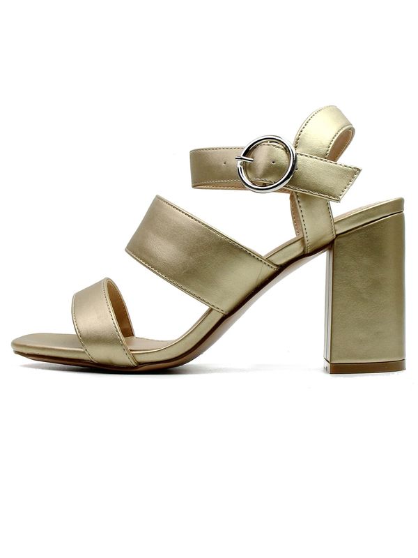 Celena Celena Sandali s paščki 'Charlyn'  zlata