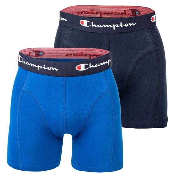 Champion Authentic Athletic Apparel Champion Authentic Athletic Apparel Boksarice  marine / kraljevo modra / rdeča / bela