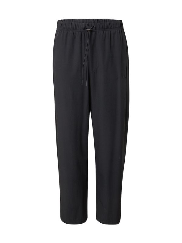 Champion Authentic Athletic Apparel Champion Authentic Athletic Apparel Hlače  črna