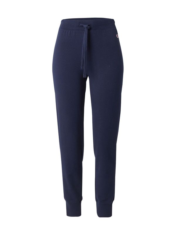 Champion Authentic Athletic Apparel Champion Authentic Athletic Apparel Hlače  mornarska