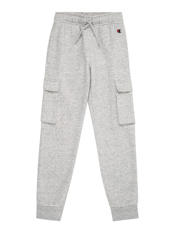 Champion Authentic Athletic Apparel Champion Authentic Athletic Apparel Hlače  pegasto siva