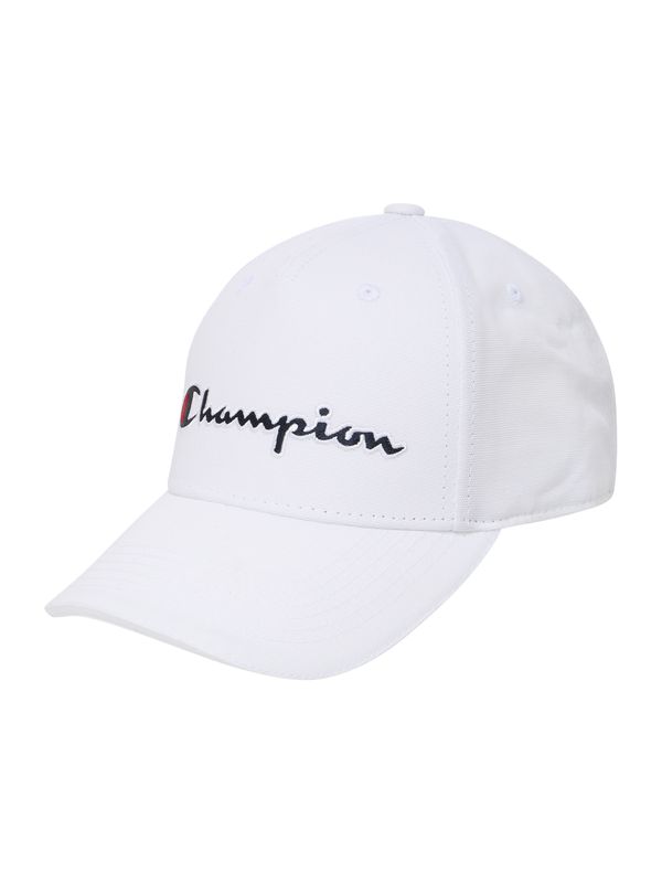 Champion Authentic Athletic Apparel Champion Authentic Athletic Apparel Kapa  temno modra / rdeča / bela