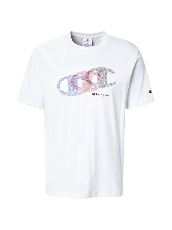 Champion Authentic Athletic Apparel Champion Authentic Athletic Apparel Majica  bela