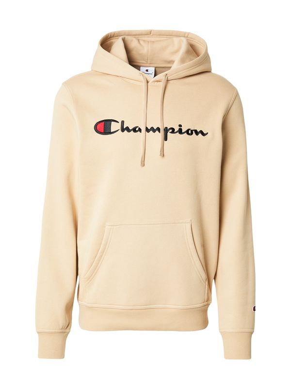 Champion Authentic Athletic Apparel Champion Authentic Athletic Apparel Majica  bež