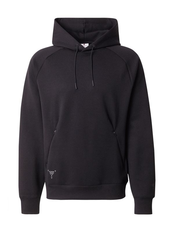 Champion Authentic Athletic Apparel Champion Authentic Athletic Apparel Majica  črna