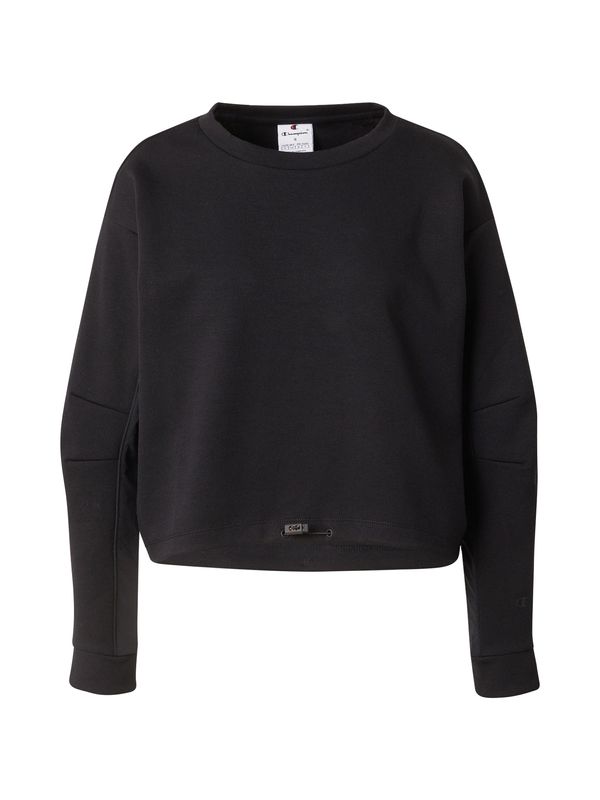 Champion Authentic Athletic Apparel Champion Authentic Athletic Apparel Majica  črna