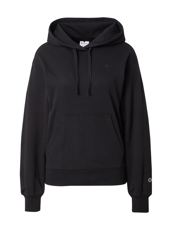 Champion Authentic Athletic Apparel Champion Authentic Athletic Apparel Majica  črna