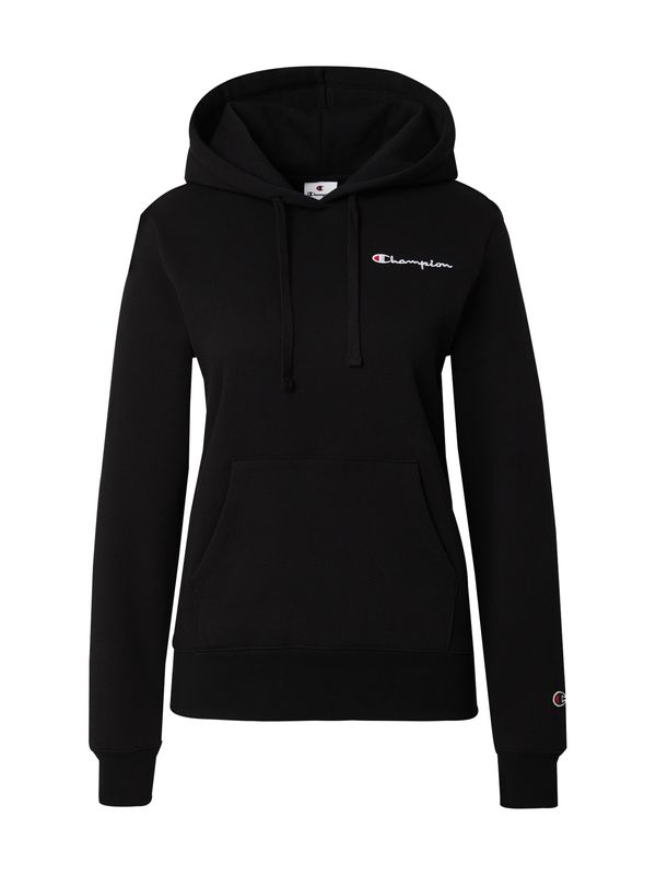 Champion Authentic Athletic Apparel Champion Authentic Athletic Apparel Majica  črna