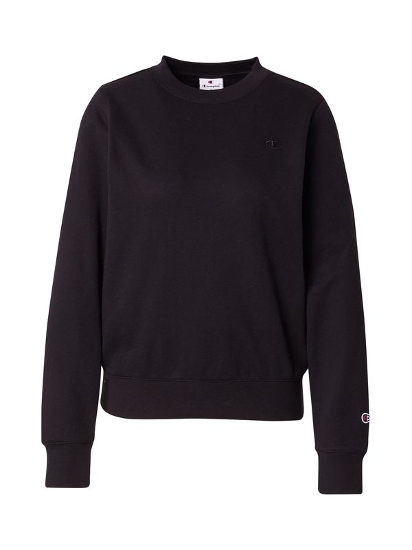 Champion Authentic Athletic Apparel Champion Authentic Athletic Apparel Majica  črna