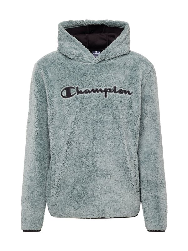 Champion Authentic Athletic Apparel Champion Authentic Athletic Apparel Majica  dimno modra / črna