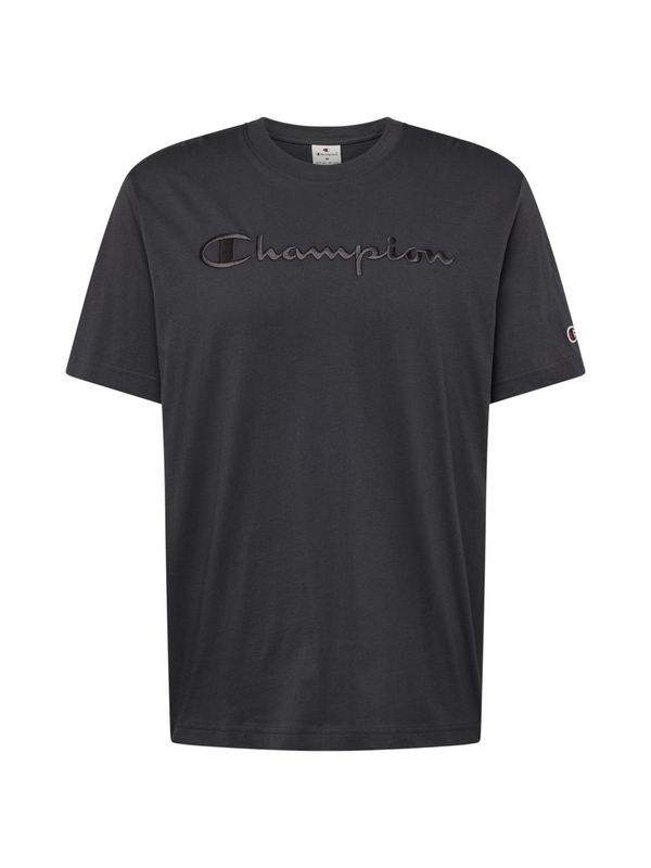 Champion Authentic Athletic Apparel Champion Authentic Athletic Apparel Majica  grafit