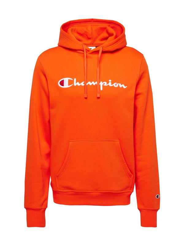 Champion Authentic Athletic Apparel Champion Authentic Athletic Apparel Majica  jastog / rdeča / bela