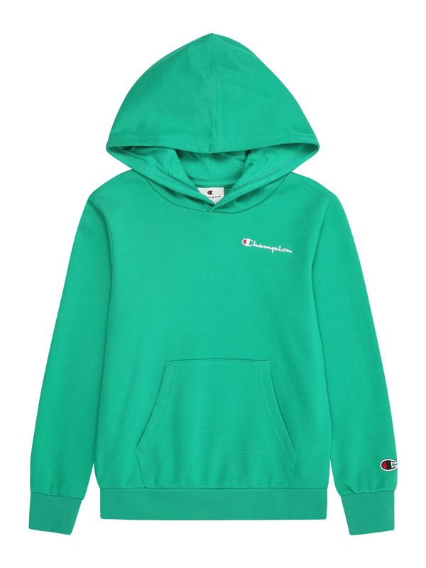 Champion Authentic Athletic Apparel Champion Authentic Athletic Apparel Majica  jelka / brusnica / črna / bela