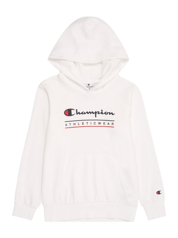 Champion Authentic Athletic Apparel Champion Authentic Athletic Apparel Majica  marine / krvavo rdeča / bela