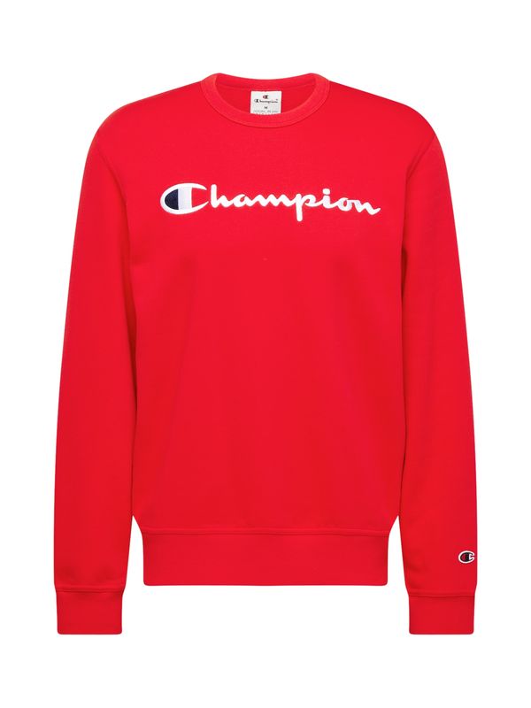 Champion Authentic Athletic Apparel Champion Authentic Athletic Apparel Majica  marine / rdeča / bela