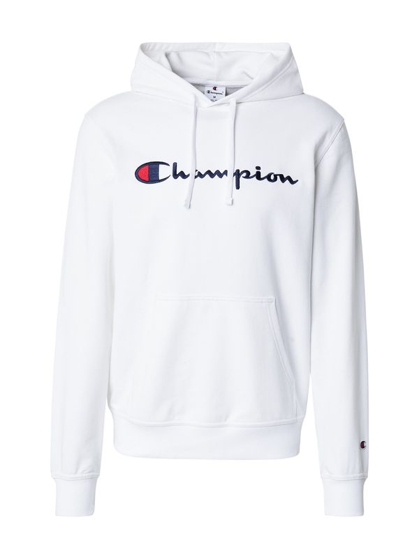 Champion Authentic Athletic Apparel Champion Authentic Athletic Apparel Majica  marine / temno rdeča / bela