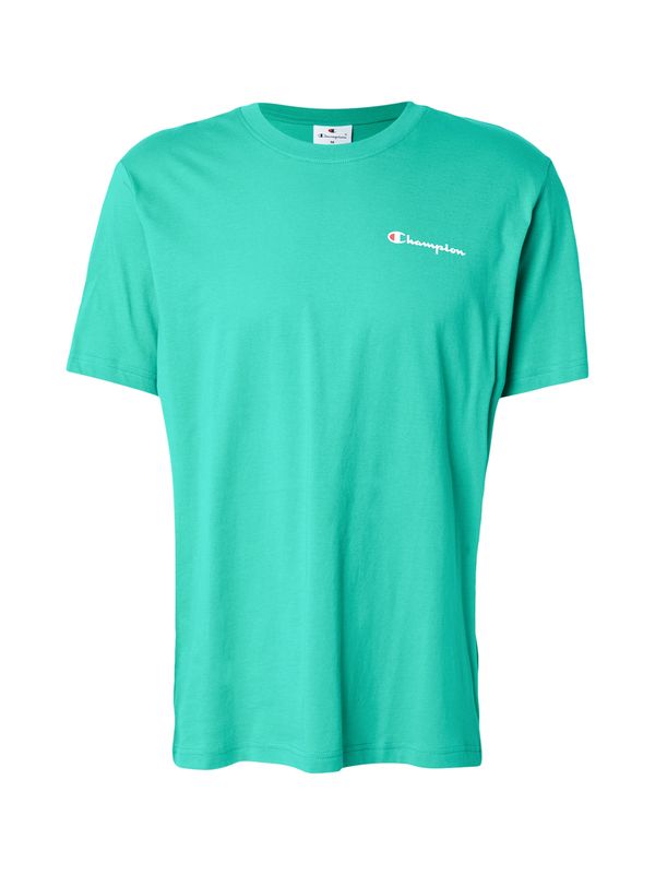 Champion Authentic Athletic Apparel Champion Authentic Athletic Apparel Majica  meta / brusnica / bela