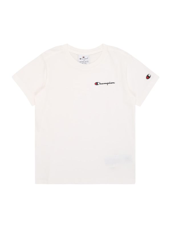 Champion Authentic Athletic Apparel Champion Authentic Athletic Apparel Majica  mornarska / rdeča / bela