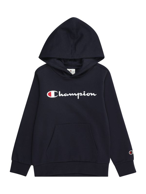 Champion Authentic Athletic Apparel Champion Authentic Athletic Apparel Majica  mornarska / rdeča / bela